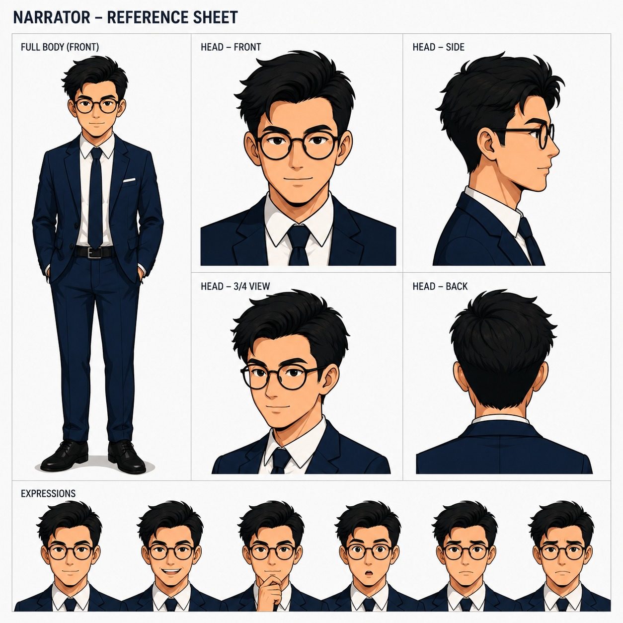 Brand characters